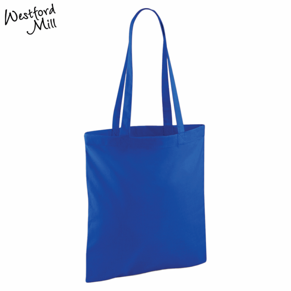 Baumwolltasche Long Handle – Bild 5