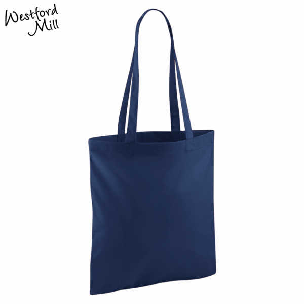 Baumwolltasche Long Handle – Bild 6