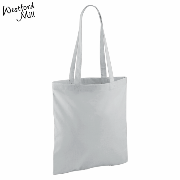 Baumwolltasche Long Handle – Bild 9