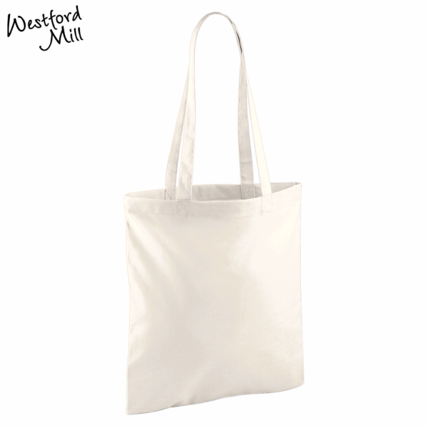 Baumwolltasche Long Handle – Bild 10