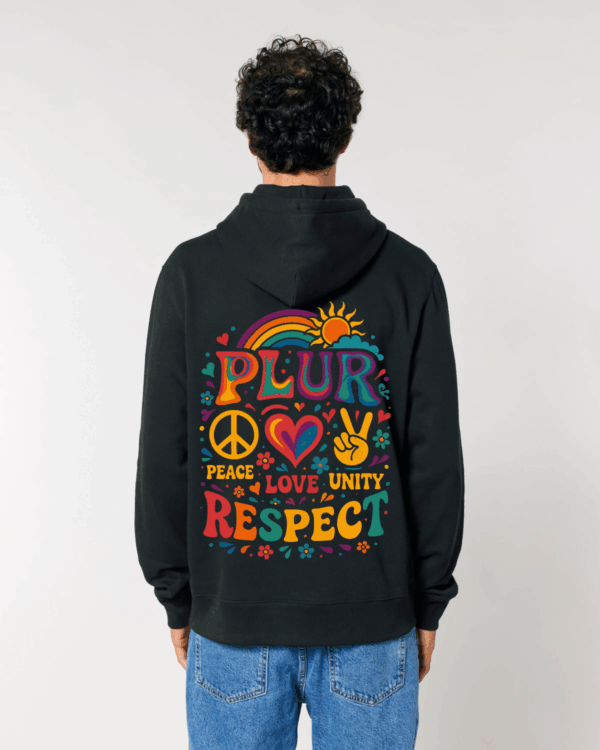 Cruiser 2.0 - PLUR – Peace, Love, Unity, Respect