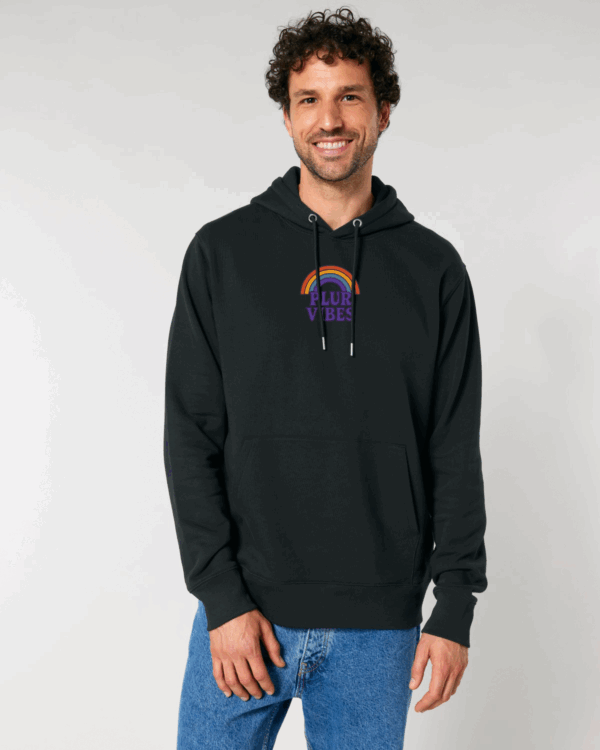 Cruiser 2.0 - PLUR – Peace, Love, Unity, Respect – Bild 3