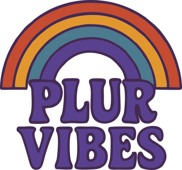 Cruiser 2.0 - PLUR – Peace, Love, Unity, Respect – Bild 4